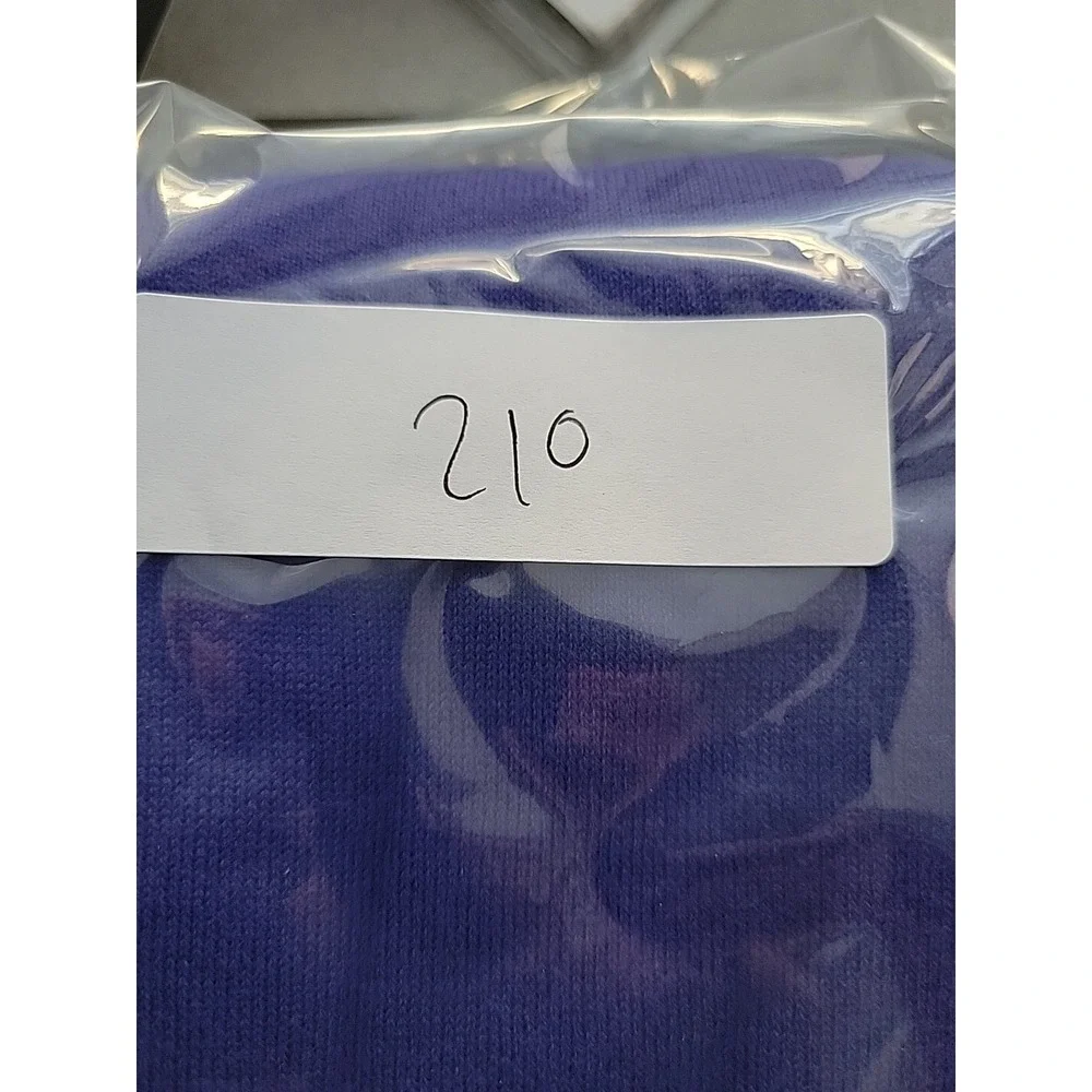 Polo Gofl Ralph Lauren‎ Embroidered Emblem Size Large Blue